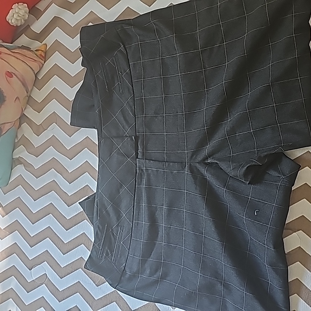 Trouser Checkered - Picture 4 of 5